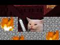 VR hc Minecraft speedruns but we build a house