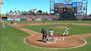 2012/09/03 Hill's nice play