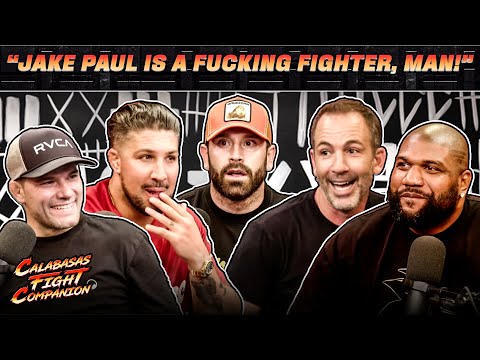 Jake Paul vs Tyron Woodley Full Fight Reaction | Calabasas Fight Companion
