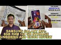 Samsung Galaxy M31s Unboxing Quick Review | 64MP | 6000mAh | S-AMOLED 6G...