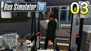 Extreme Job: City Bus Driver | Episode 3 | Bus Simulator 18 | Bus Simulator 18 screenshot 5