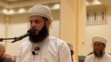 تلاوات مختارة من صلاة التراويح للقارئ فيصل الهنائي  ٤