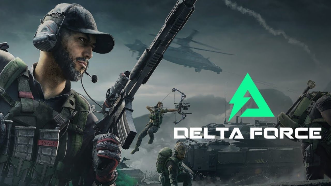 Best of the game full form for delta force