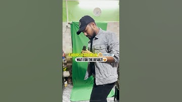 4 Hours of Editing in Blender | Cyberpunk 2077 Intro #cyberpunk2077 #blender #vfx #cgi #shorts