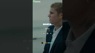Ghost - Justin Bieber (Lyrics Video) #shorts #shortsvideo #music tiktok.com/@lyrics_monster1 #lyrics