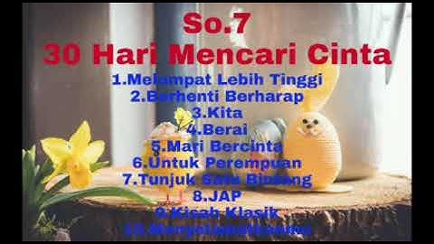 sheila on 7 "30 Hari Mencari Cinta"
