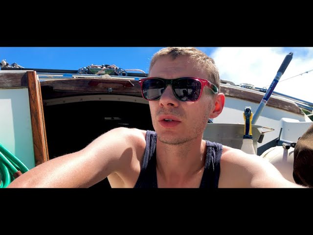 DIY Wiring a Catalina 30 [ Electric Sailboat Conversion ] – Ep. 09 [ Sailing Ixion ]