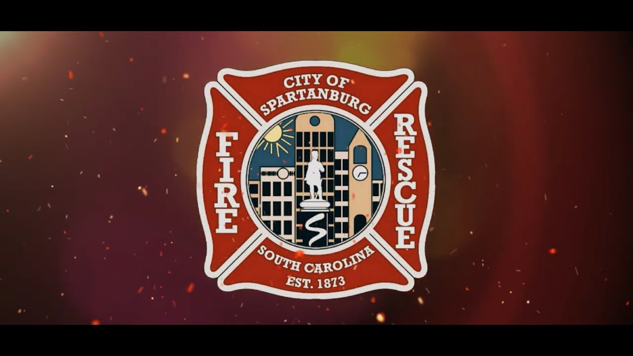 Spartanburg Fire Department 2019 Annual Burns - YouTube