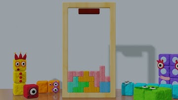 Rigid Body Tetris | Hard Body Tetris V.3