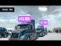 Why are Semi Truck Prices so High and Why shouldn't you buy now. Episode 65