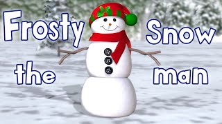 frosty the snowman noodle kidz christmas song