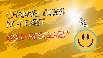 How to Solve This channel does not exist on youtube || verify phone number on youtube.
