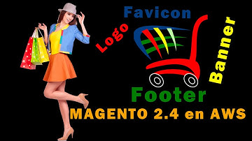 Personalización de tu Tienda Magento 2 | video 19 del curso Magento 2.4 en AWS