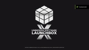 Launchbox X Demo by Cookee Astro (Cookz718) V 1.0
