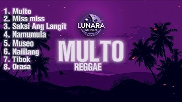NONSTOP OPM REGGAE TOP HITS NEW 2025 | LUNARA MUSIC COVER