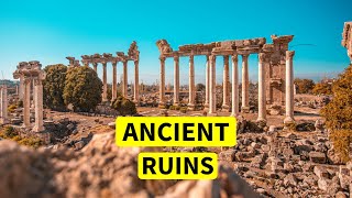 Top 10 Ancient Ruins of the World | 2024