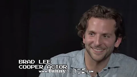 Bradley Cooper: Between Two Ferns with Zach Galifi...