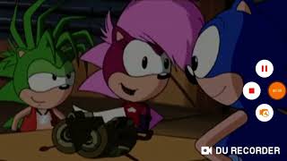 Sonic Underground remastered version 2024-2026 Episode 9