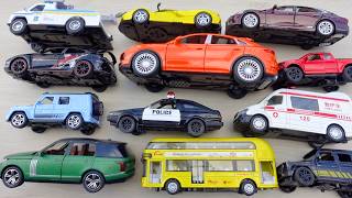 The World of Mini Toy Cars Through the Lens
