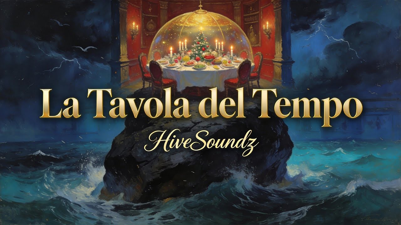 La Tavola del Tempo - HiveSoundz | Una Canzone di Natale Emozionante sulla Famiglia
