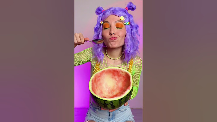 Nieskończona zabawa z arbuzem 🍉