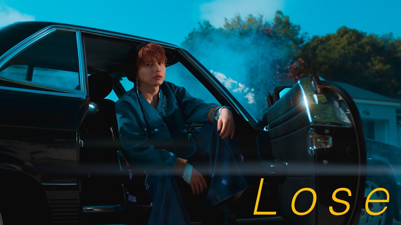 SOTA HANAMURA /「Lose」Music Video