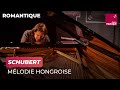 Capture de la vidéo Schubert : Mélodie Hongroise D. 817 (David Fray)