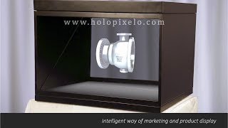3d display device by www holopixelo com in India, Mumbai , Delhi , Bangalore , Hyderabad