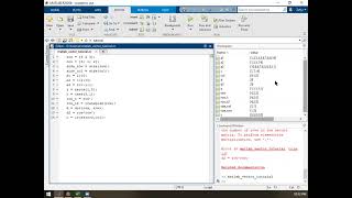 HKN at UCLA: Vectors in MATLAB, Python, and Excel