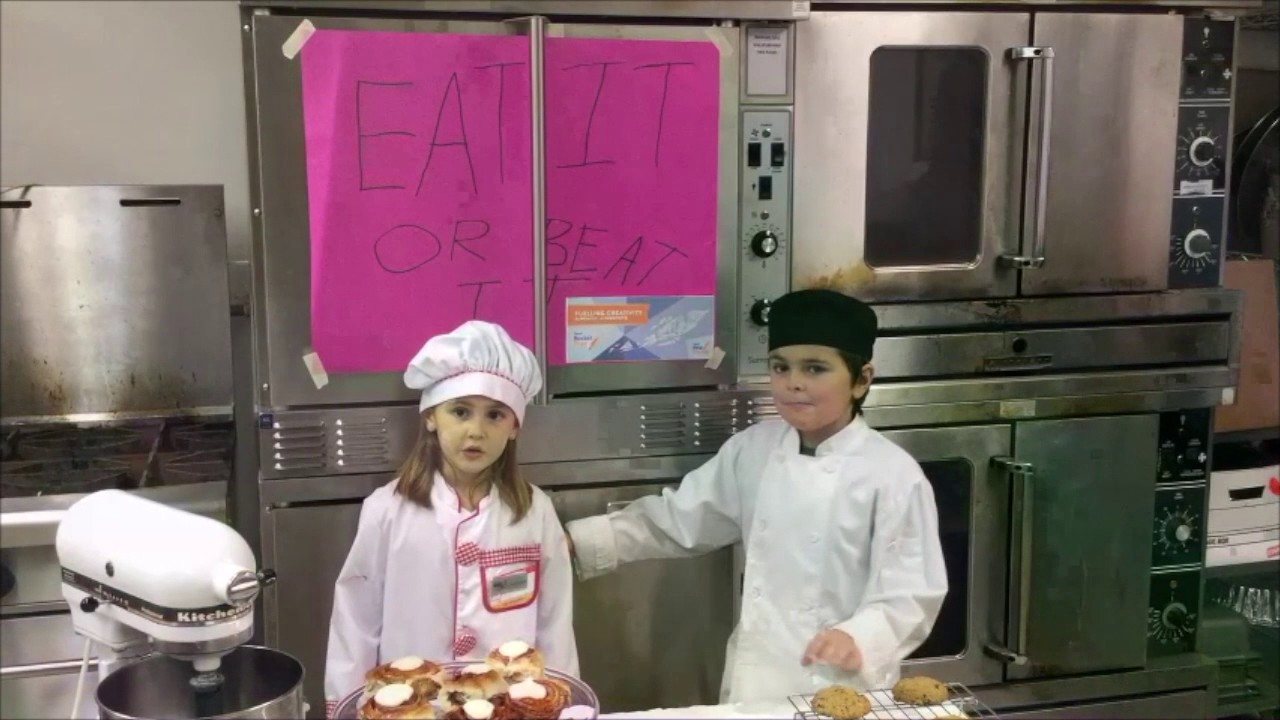 2016 Shaw Rocket Prize Video Vote Winners - Lorenzo and Veronica