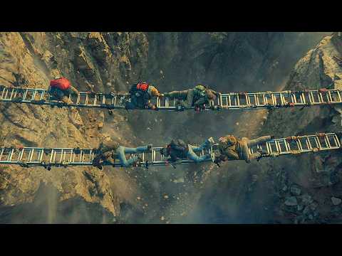 غرينلاند 2 الهجرة 2026 الرحلة بعد نهاية العالم ملخص الفيلم الكامل 