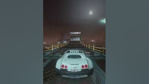 NFS: Most Wanted Jump S2: E1 #shorts