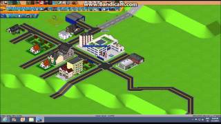 Lets play Simutrans -02 -  Connecting the cross channel