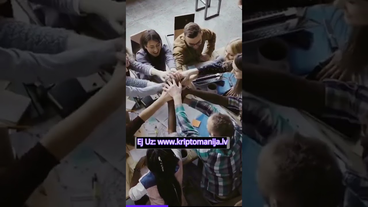 Apgūsti kriptovalūtas vienkārši un saprotami ar 