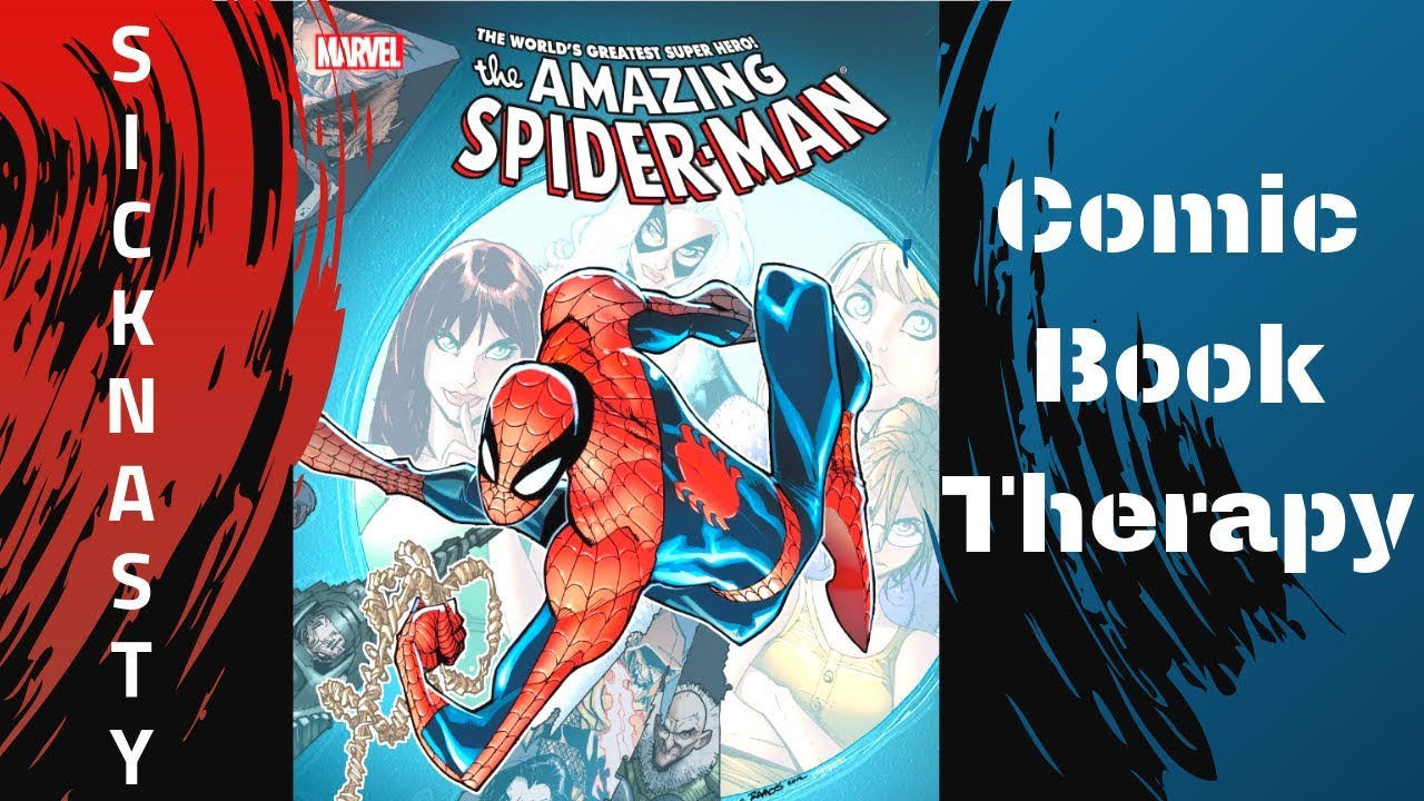 Spiderman Dying Wish (2012) Comic Book Therapy