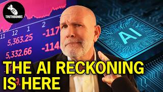 THE AI TRADE Is CRASHING After TSMC Record PROFITS...