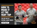 How to make it as a top footballer? Lampard, Ferdinand and McManaman explain