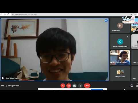 Video Trần Thiện Nhân, Cựu HS trường Chuyên Lê Hồng Phong... - youtube
