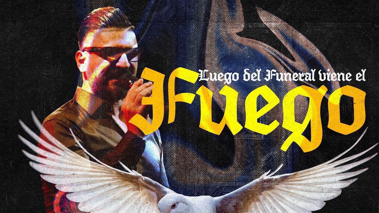 Luego del Funeral Sale el Fuego | Profeta Mario Sccaffetti