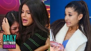 More celebrity news ►► http://bit.ly/subclevvernews selena gomez
has anxiety, ariana debuts a new look, and justin bieber working with
kanye? all this & more...