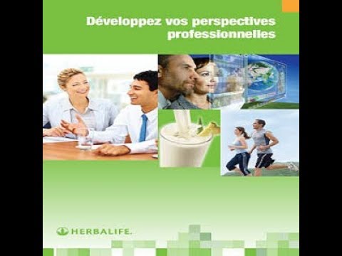 Comment devenir membre ou leader de groupe chez Herbalife Nutrition