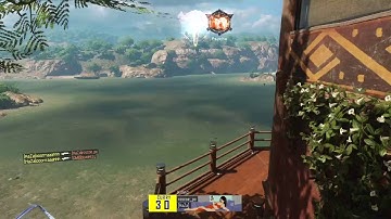 Bo3 enemy spawn traping