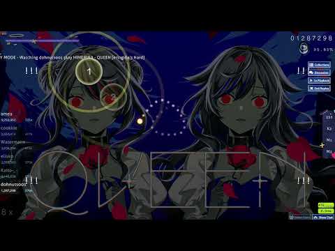 OSU! Queen