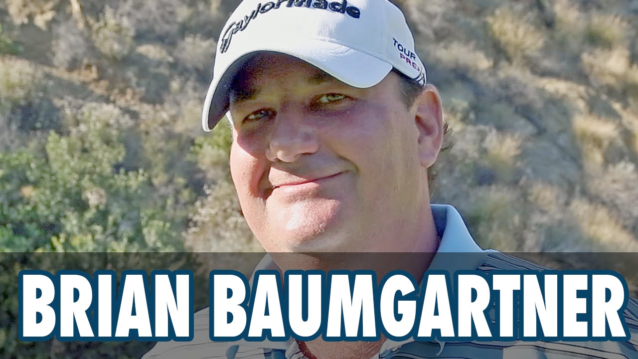 Celebs in Golf Carts Brian Baumgartner [Full Episode] YouTube