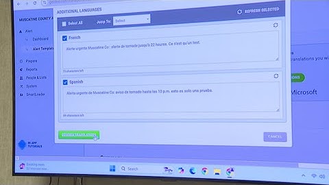 National Weather Service won