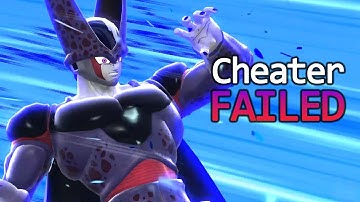 Cheater Annihilated (Full Match) - Dragon Ball Breakers