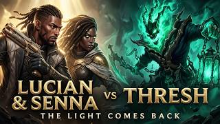 Lucian & Senna vs Thresh | The Light Comes Back | League of Legends Fan-Made Cinematic