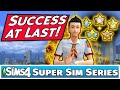 This Teen has +325% Skill Gain! Learn to Make the Ultimate Super Sim  (Improved Version, Part 6)