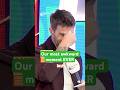 Joel Dommett crowns our most awkward moment EVER! #capitalbreakfast #joeldommett