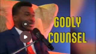 Godly Counsel. GIC Prayers with evangelist Ukpa light
